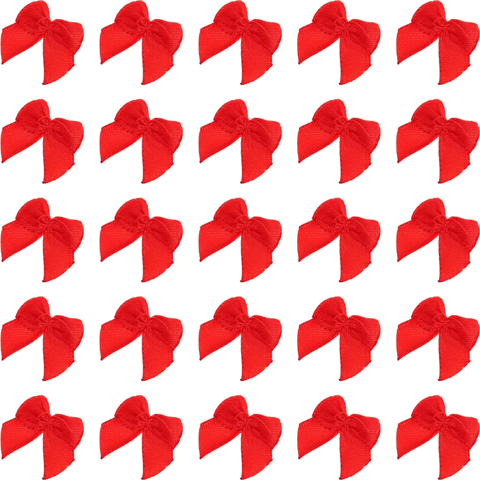 

60 шт. ярких бантиков-бабочек ручной работы с маленькими цветами для волос, для праздников, свадеб, вечеринок, рукоделия, аксессуары из лент