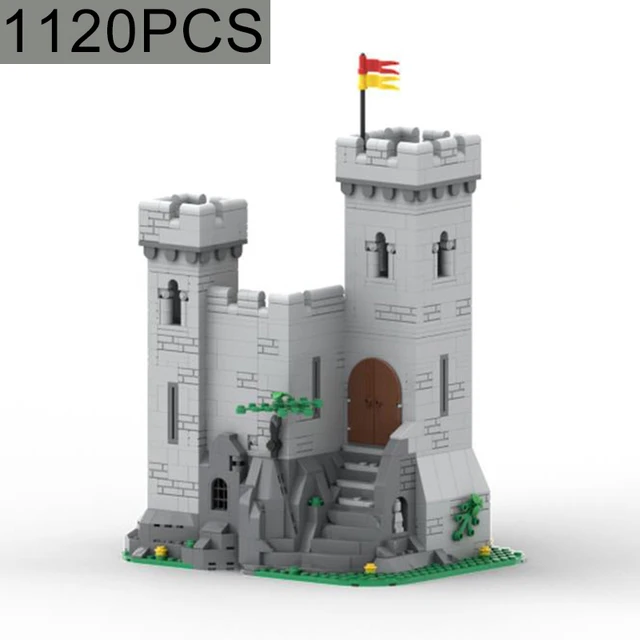 Aliexpress lego castle hotsell