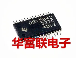 Free shipping   DRV8842PWPR.DRV8842  HTSSOP-28    10PCS  As shown