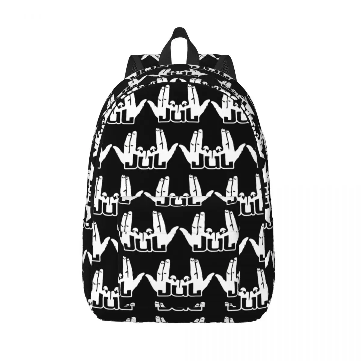 

Рюкзак Jul Sign для студентов, школьная сумка, походный дорожный рюкзак для мальчиков и девочек, модная сумка для книг, сумки на плечо