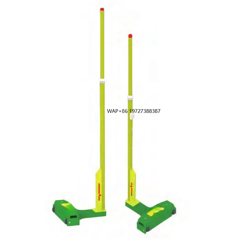 Best Selling Products in China 2020 Indoor Movable Volleyball Pole Post for Training
