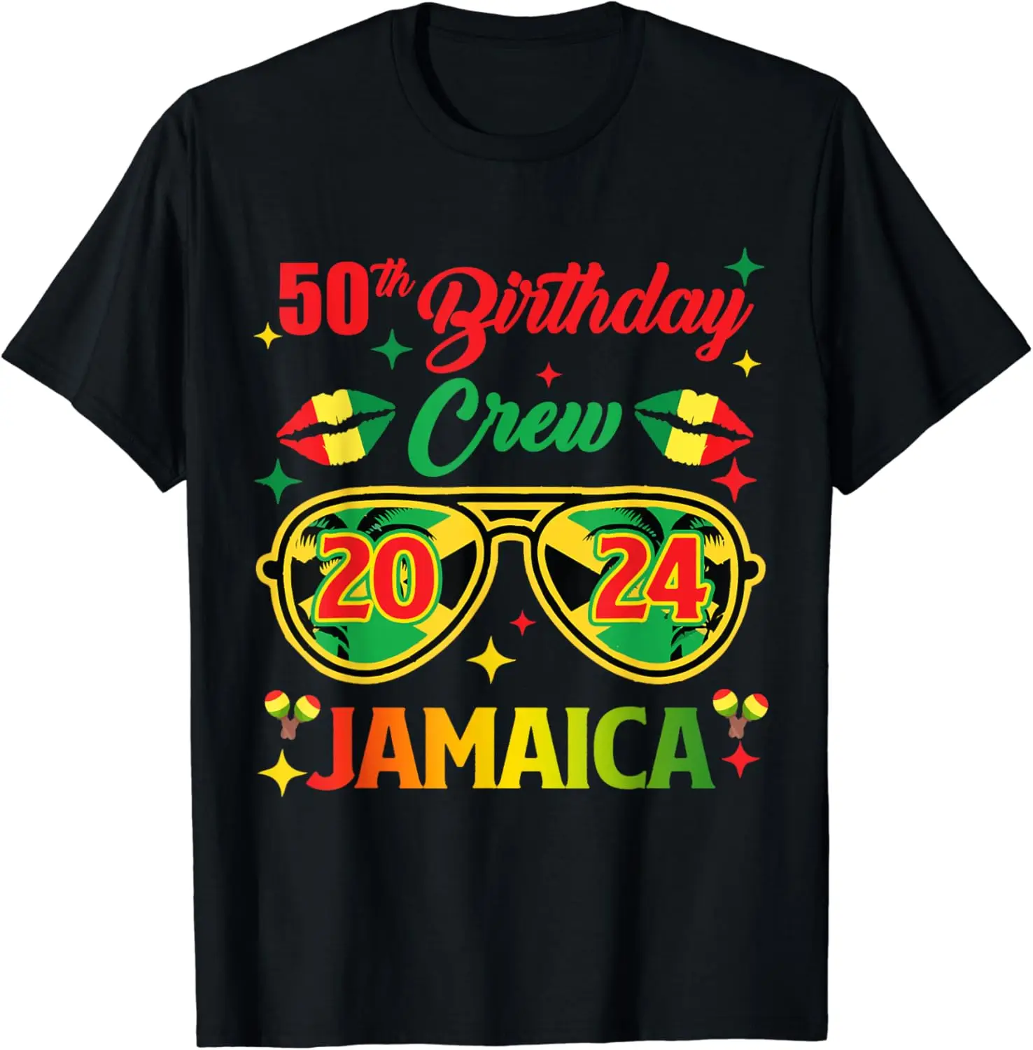 

Party 2024 Birthday Trip T-Shirt