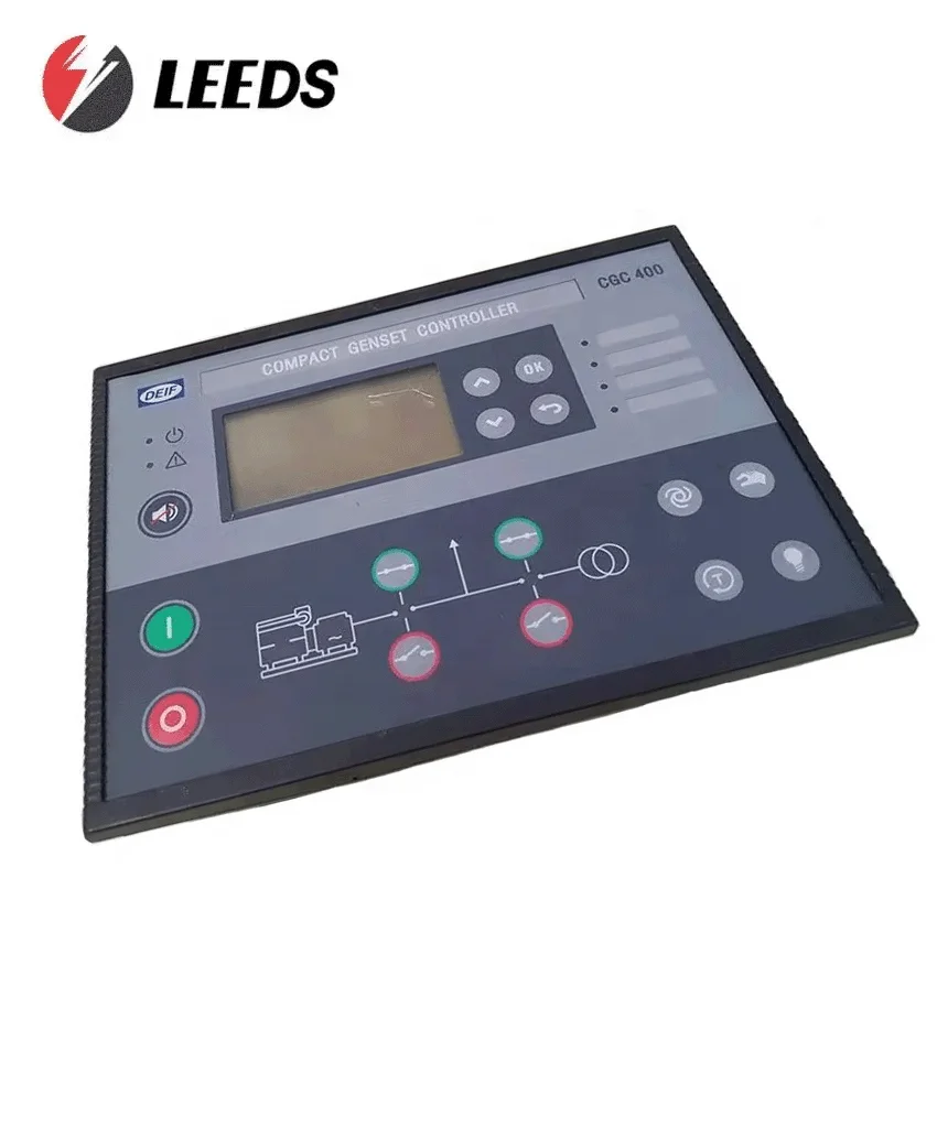 TLF CGC400 DEIF Compact Genset Controller AMF Generator Controller CGC400