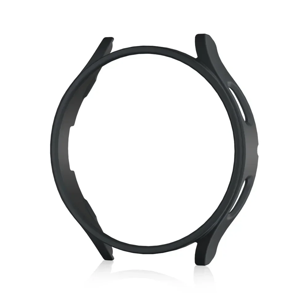 Capa de relógio protetora para Samsung Galaxy Watch, PC oco, Anti Drop Shell, Half Pack, 40mm, 44mm