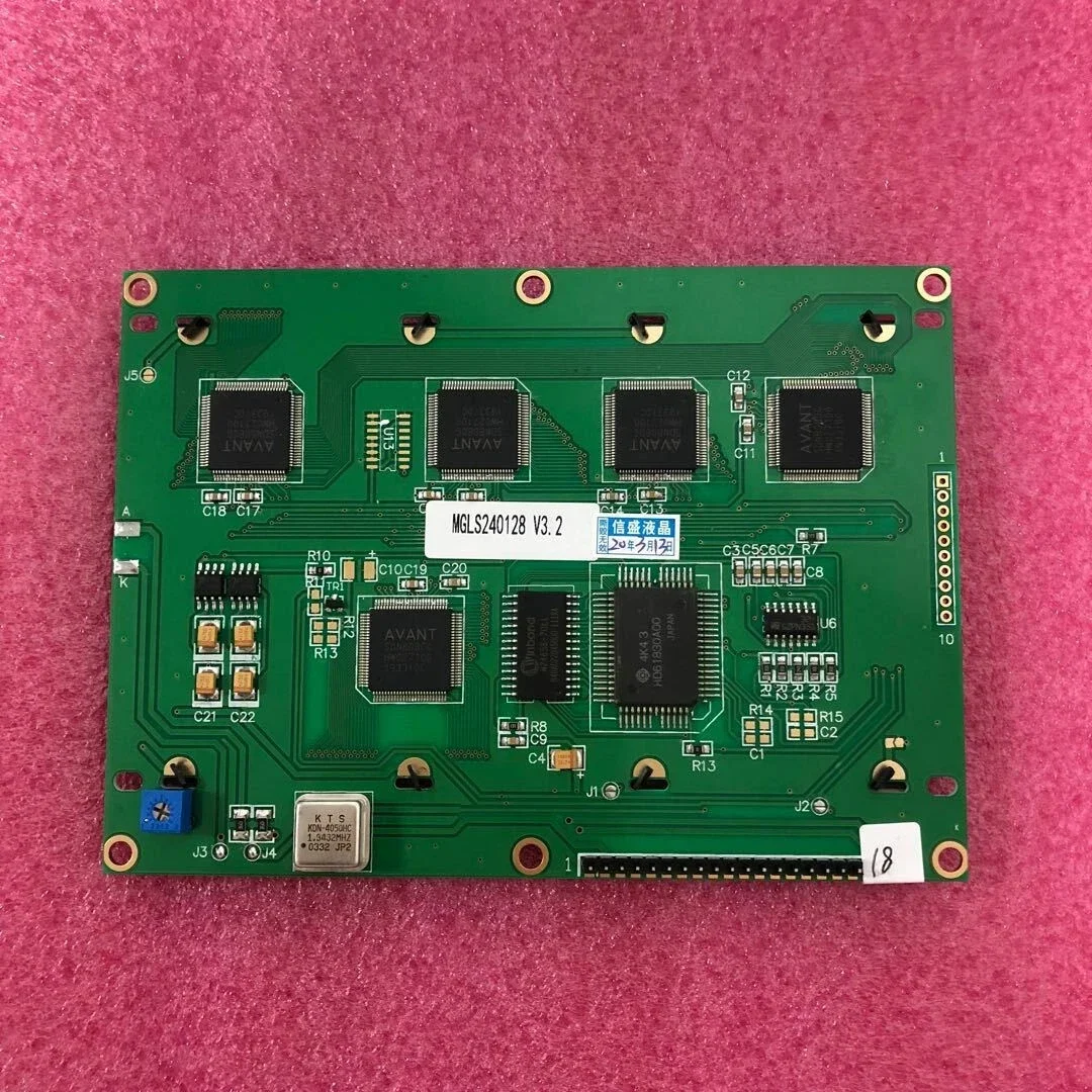 MGLS240128 V3.2 LCD Panel Screen in stock