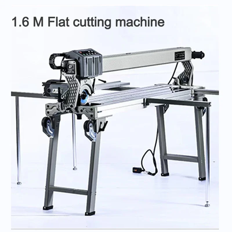 

1.6 M Fully Automatic Desktop Tile Cutter Water Knife Cutting Machine 3000 W Stone Cutting Machine Cutting Angle 45 Degrees 220V