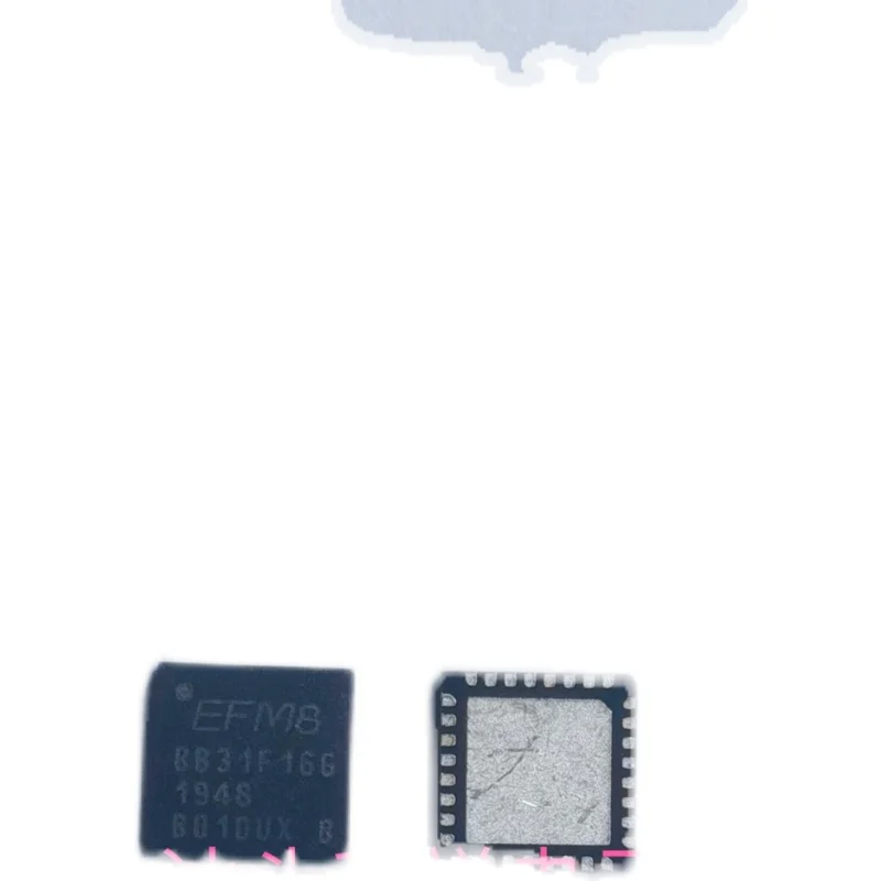 Free shipping   EFM8BB31F16G-B-QFN32 BB31F16G QFN     10PCS