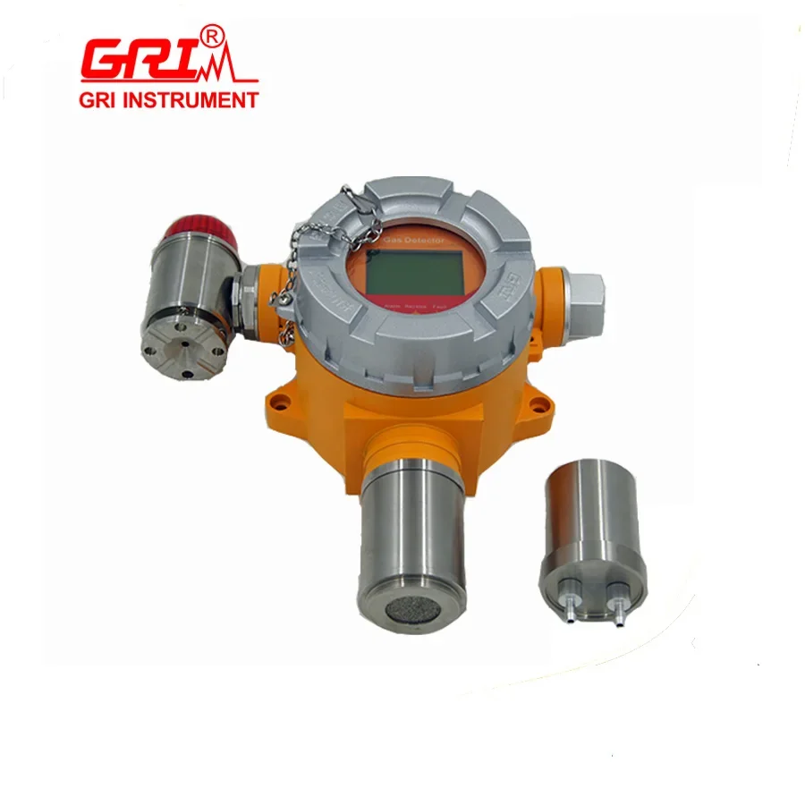 0-200Ppm Gas Hydrog…