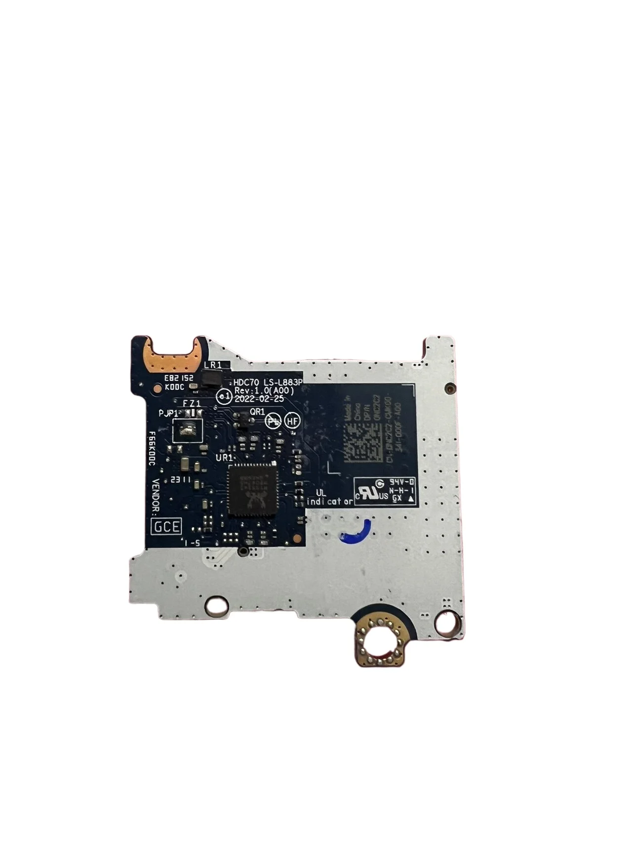 Brand New Original For Dell Workstation 7680 7780 Card Reader Small Board LS-L883P