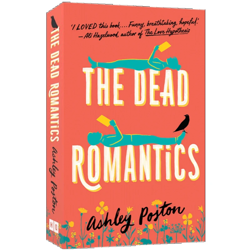 The Dead Romantics, Bestselling books in English, Classics Novels 9780008566562