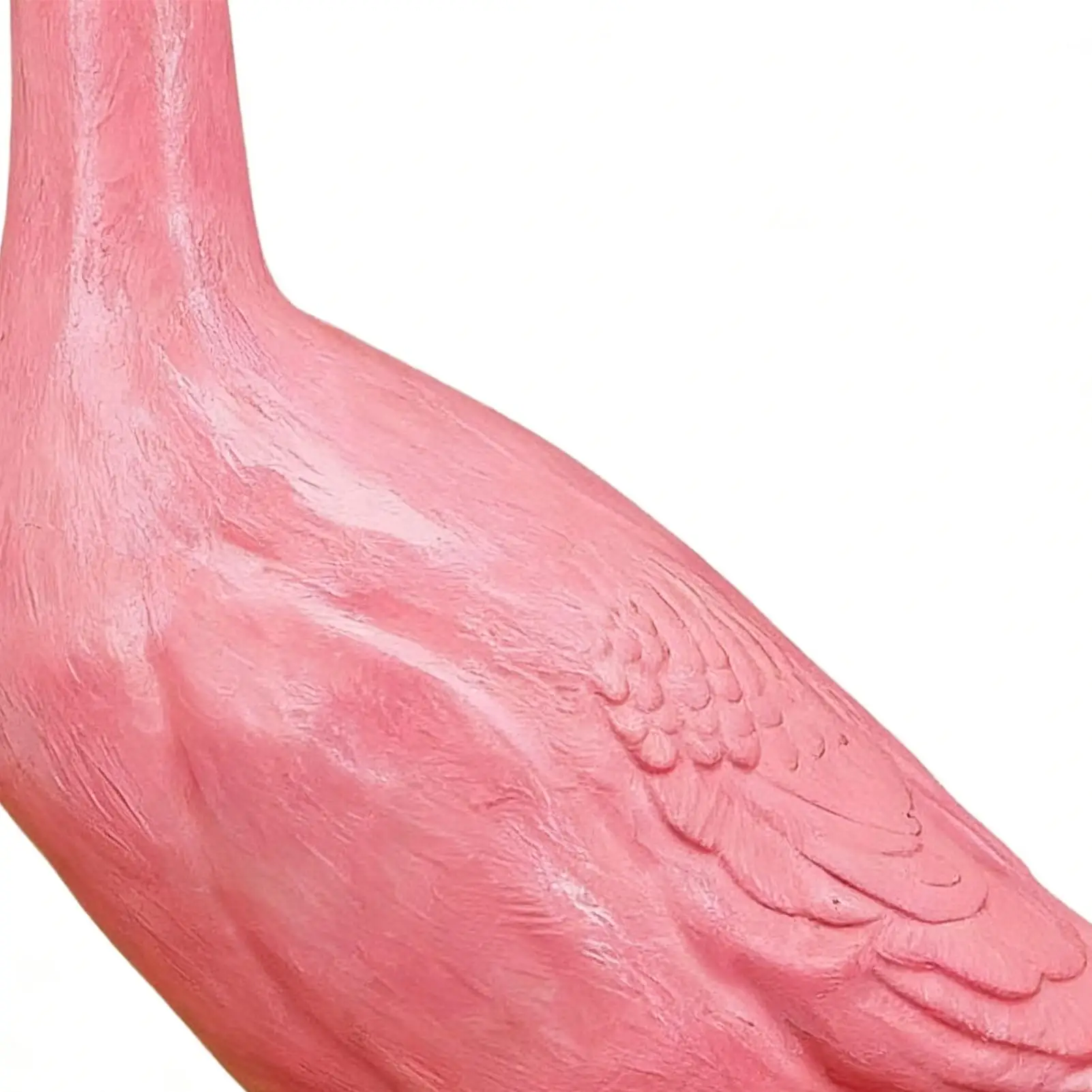 

Porch Duck Resin Animals Sculpture Duck Yard Decor For Outdoor Pool Landscaping Garden Lawn Park Pond Patio