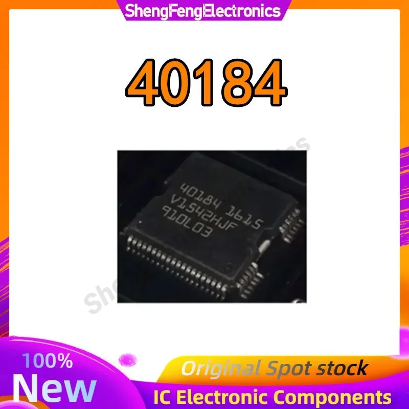 

40184 QFP-64 Car Computer Board Vulnerable Driver IC QFP64 IC For BOSCH in stock