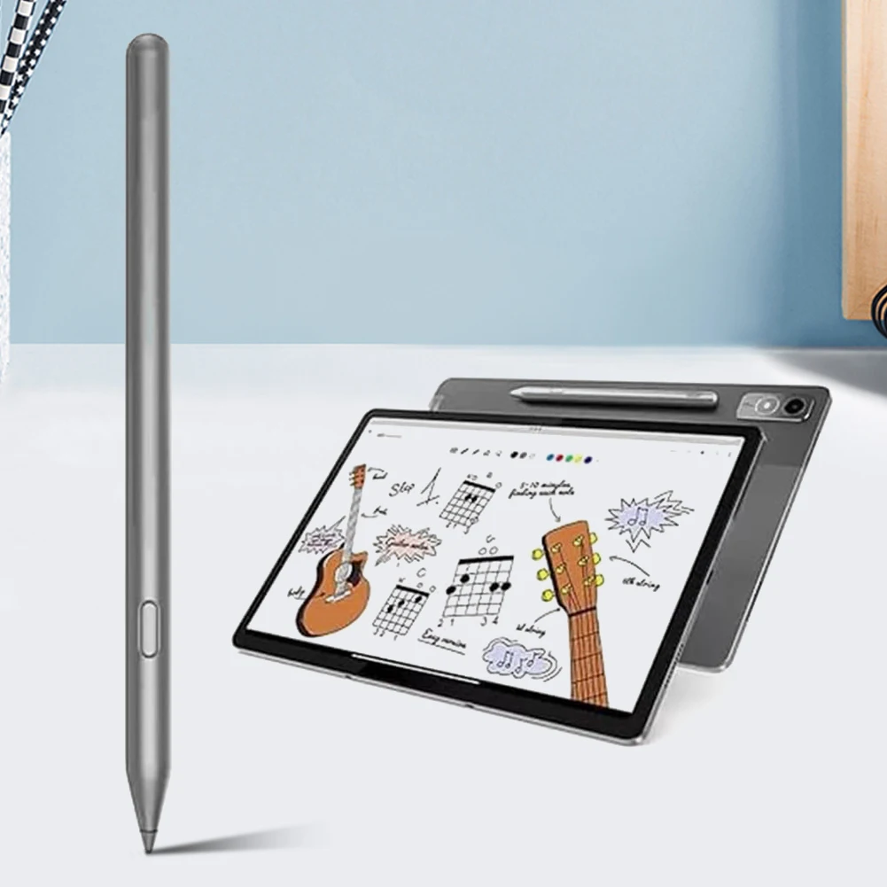 

Tab Pen Plus для Lenovo Tab Pen Plus AP501U AP500U Стилус-карандаш 4096, уровень, чувствительность к давлению, распознавание наклона, защита ладони