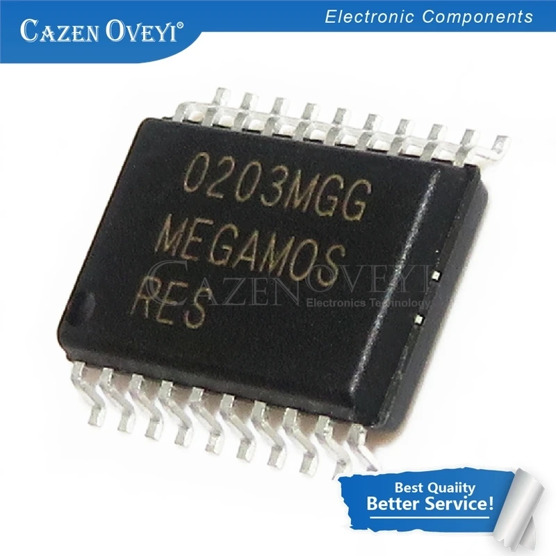 شرائح IC 5 قطعة/الوحدة MEGAMOS-RES MEGAMOS RES MEGAMOS SOP-20 في المخزون #1