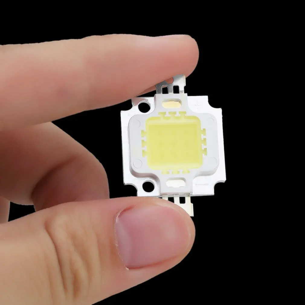 LED COB lamp Bead Smart IC non c' è bisogno di Driver fai da te Flood light Led Bulb Spotlight Outdoor Chip Lamp Flood Light Lamp Bead