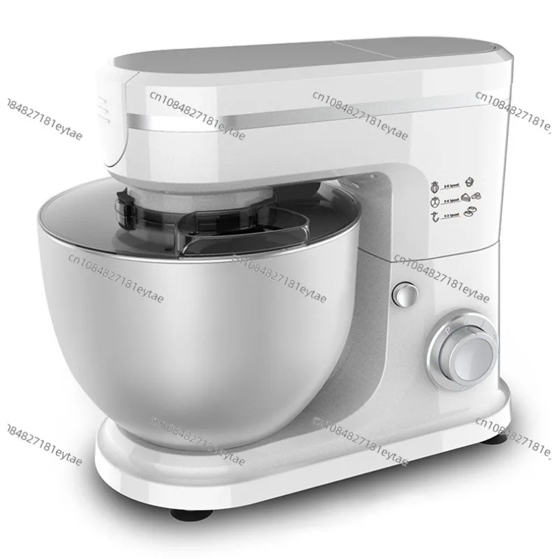 6L Mixing and Whipping Egg White Cream Mixing Machine Can Be Customized for US 110V European Cross-border Delivery