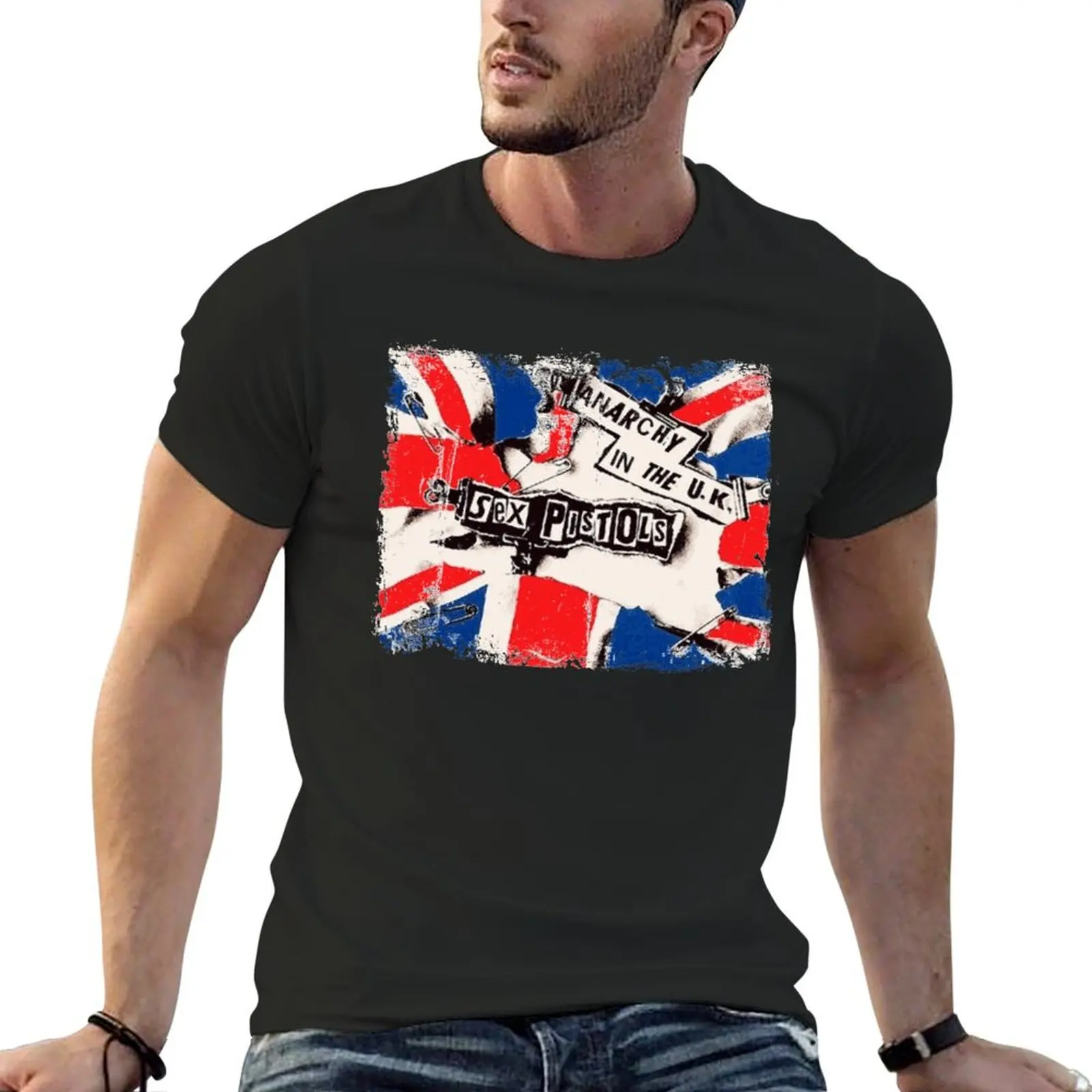 

Copy of Avt Tom Essential T-Shirt summer tops street wear vintage t shirts graphic shirts mens white t shirts