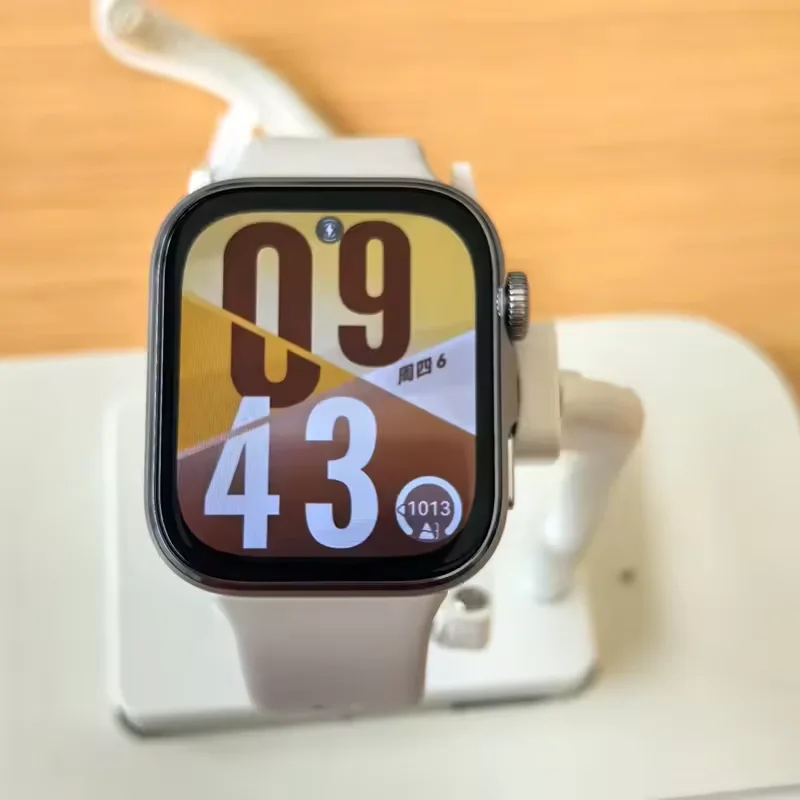 ساعة هواوي فيت 4 الذكية بشاشة 1.82 بوصة AMOLED تصميم فائق النحافة 100+ أوضاع رياضية حتى عمر البطارية 10 أيام ساعة ذكية 2025