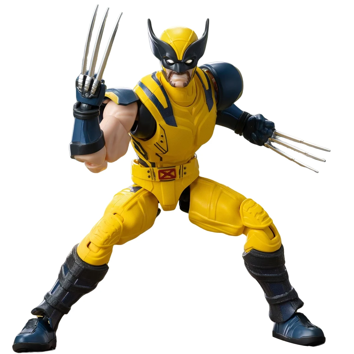 

HIPLAY BLOKEES Champion Class WOLVERINE Assembly Model Kit