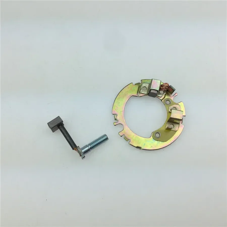 For Zongshen whiteboard machine CQR Motorcycle Huayang T4 engine CB250 Motorcycle Motor Motor Brush