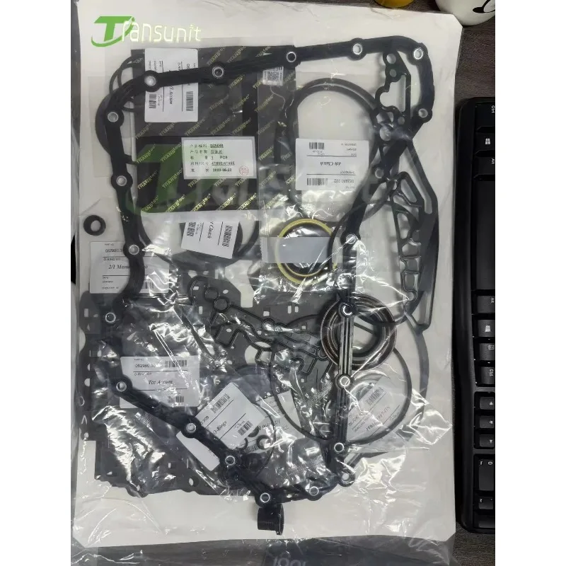 

4T65E Совершенно новый ремонтный комплект, главный комплект для восстановления автоматической коробки передач, костюм для BUICK Century GL8 Volvo S80 4T65, ремонтный ремонт