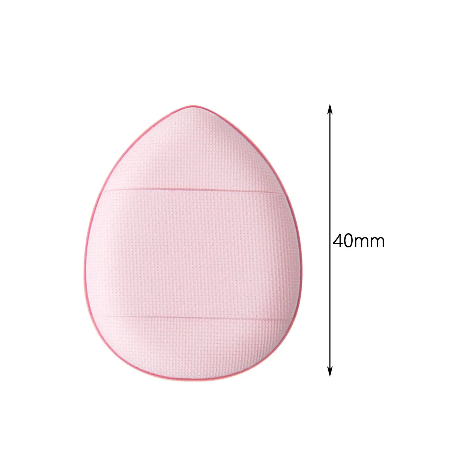 5 Pieces Finger Powder Puff, Mini Makeup Puff Blending Sponge Makeup Sponge for Foundation