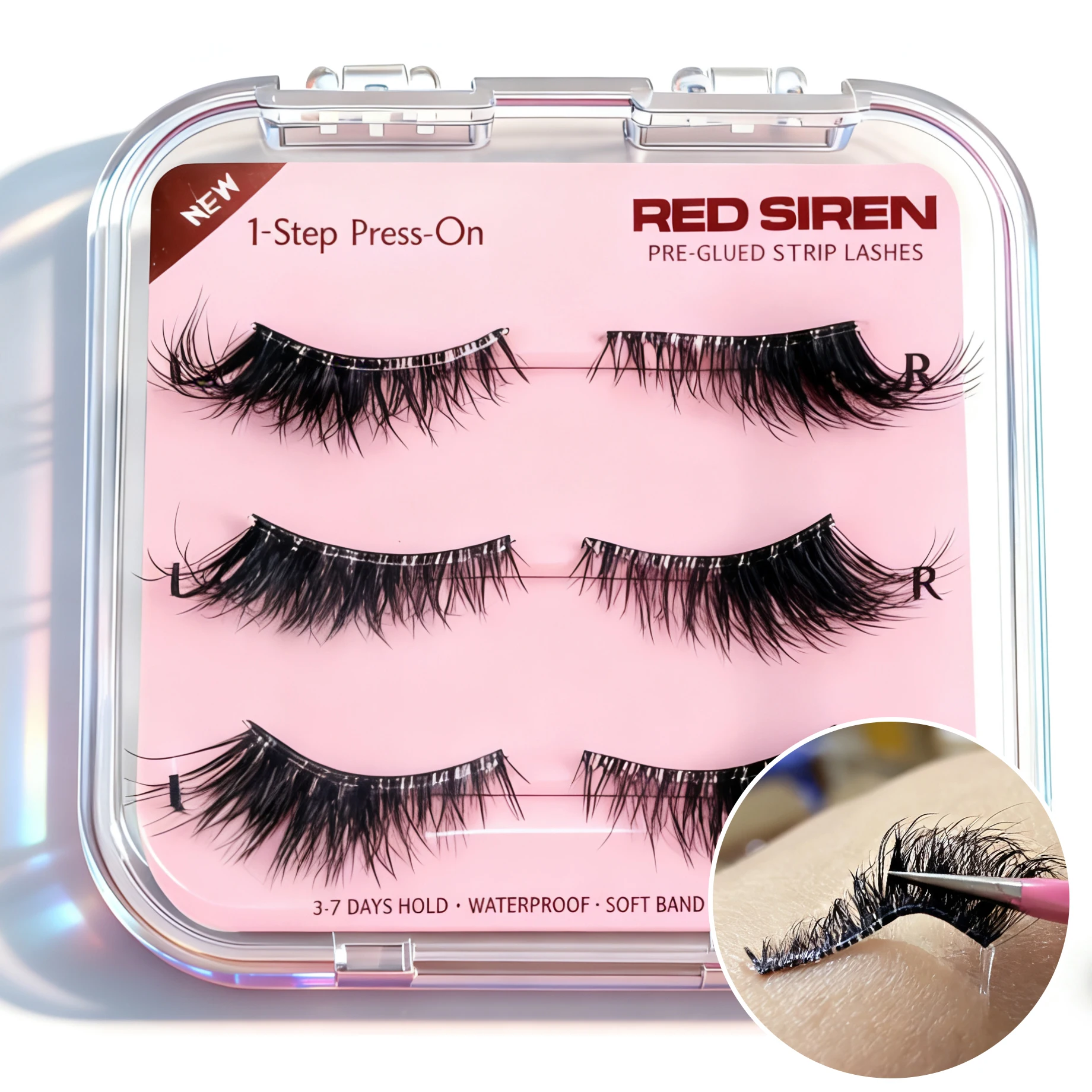 #70 Latest False Eyelash Adhesives Offers
