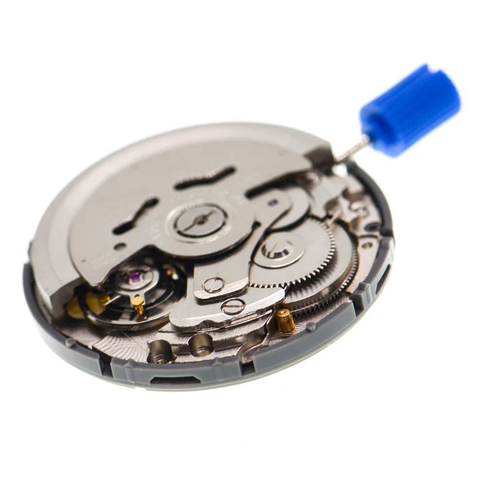 Japoński ruch NH35 automatyczny mechaniczny o wysokiej dokładności japony Seiko TMI NH35A-3 zegarek mechanizm kalendarza nadgarstka data