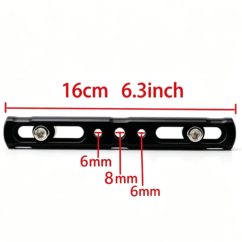 Motorcycle Accessories For BMW F900GS F 900 GS 900GS 2024 2025 F900 GS Adventure Phone Holder Handlebar Extension Handle Bracket 6