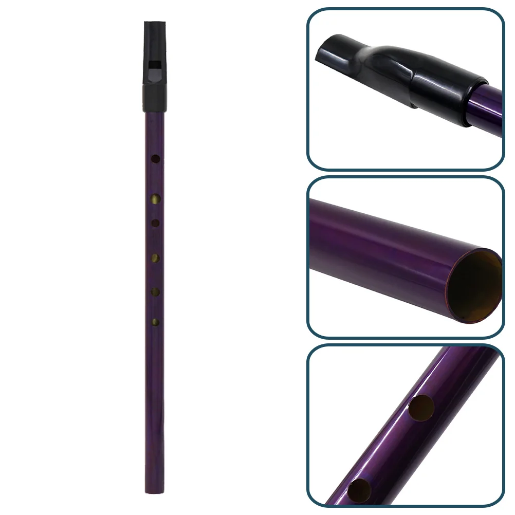 

Irish Whistle Portable Clarinet Musical Instrument Flute Professional Creative Children