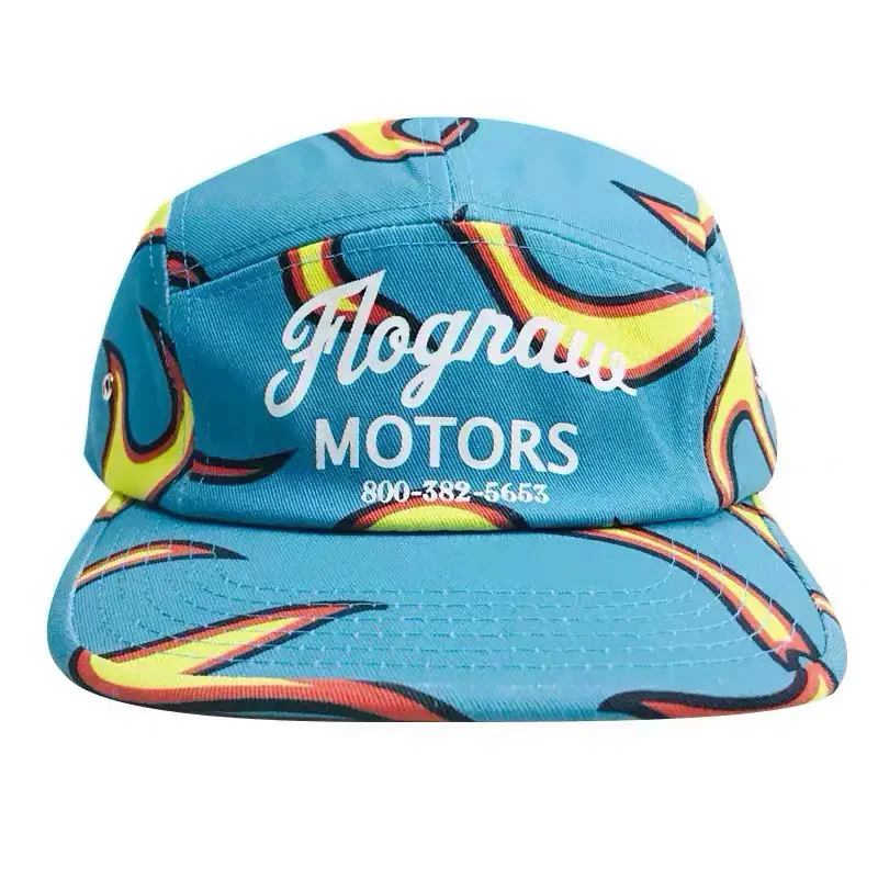 New Arrivals The Creator BLUE FIRE Flame Mens Womens Hat Cap Snapback Cap Casquette Baseball Hats Casual D18