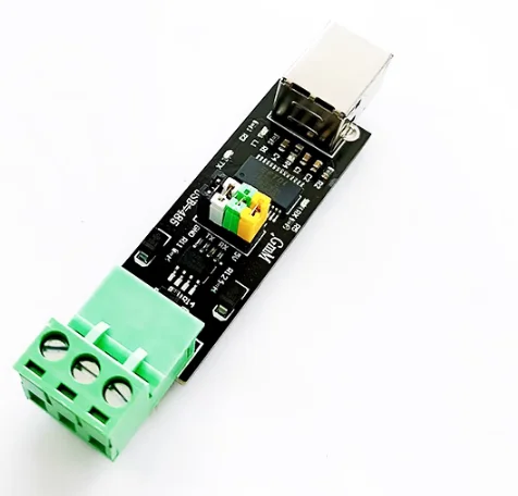 10pcs Double Protection USB to 485 Module FT232 Chip USB to TTL/RS485 Double Function