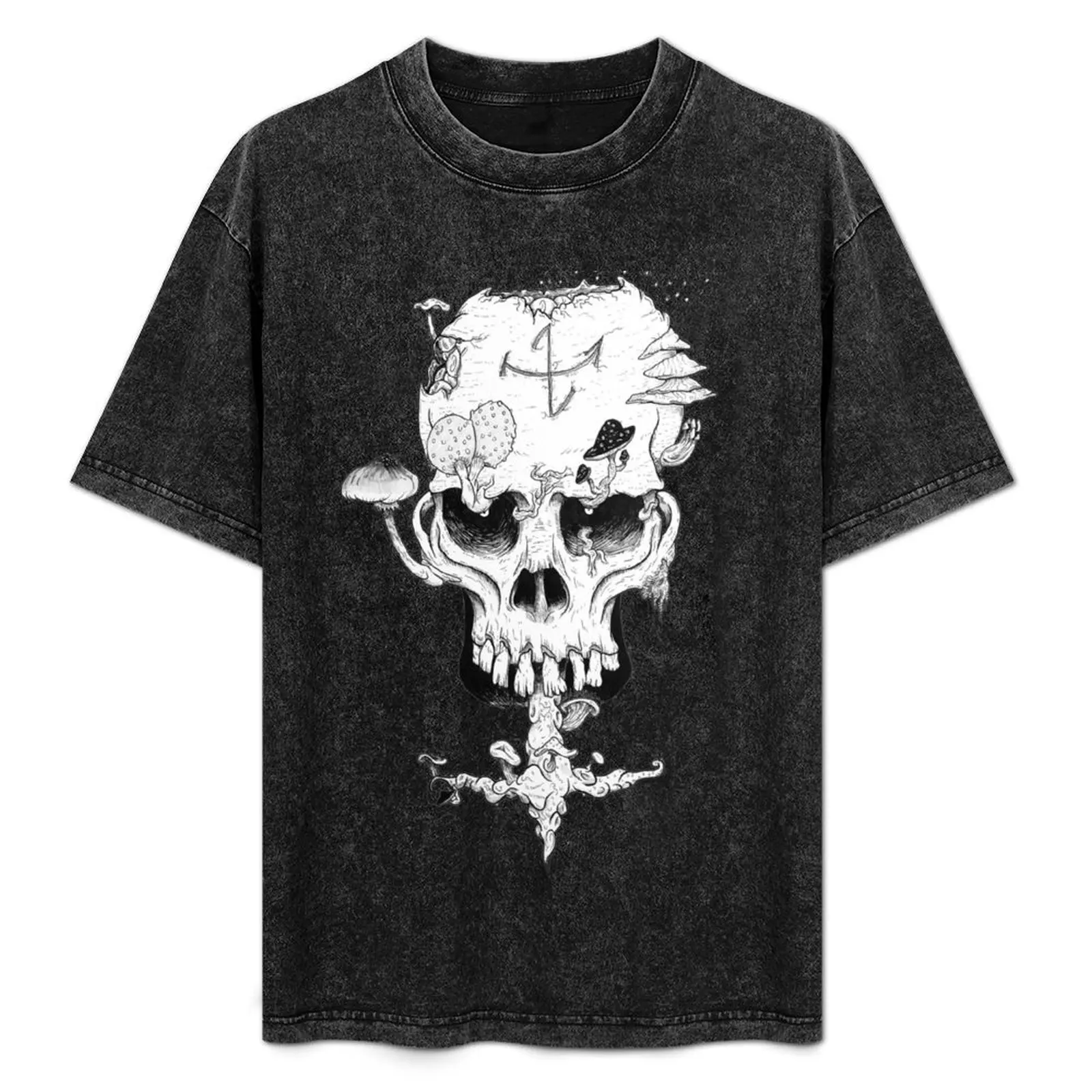 

Putrefy T-Shirt Breathable Workout Short Sleeve Top