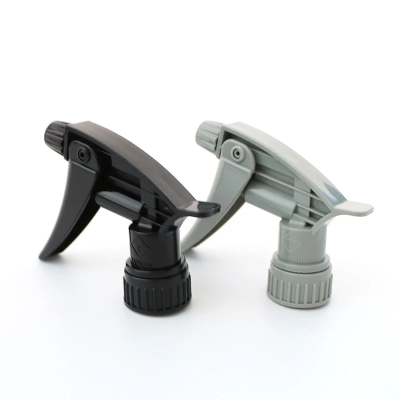 

DCHOA 2PCS Plastic Trigger Sprayer Water Trigger Sprayer Chemical Resistant Trigger Sprayer for Housework