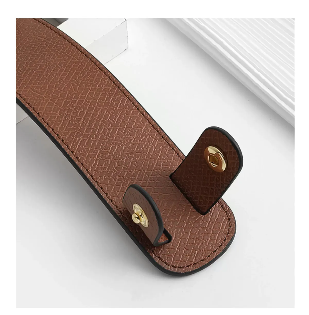 Decompression Shoulder Pad For Longchamp Le Pliage Anti Slip Wear Resistant Bag Strap Shoulder Protector Accessories