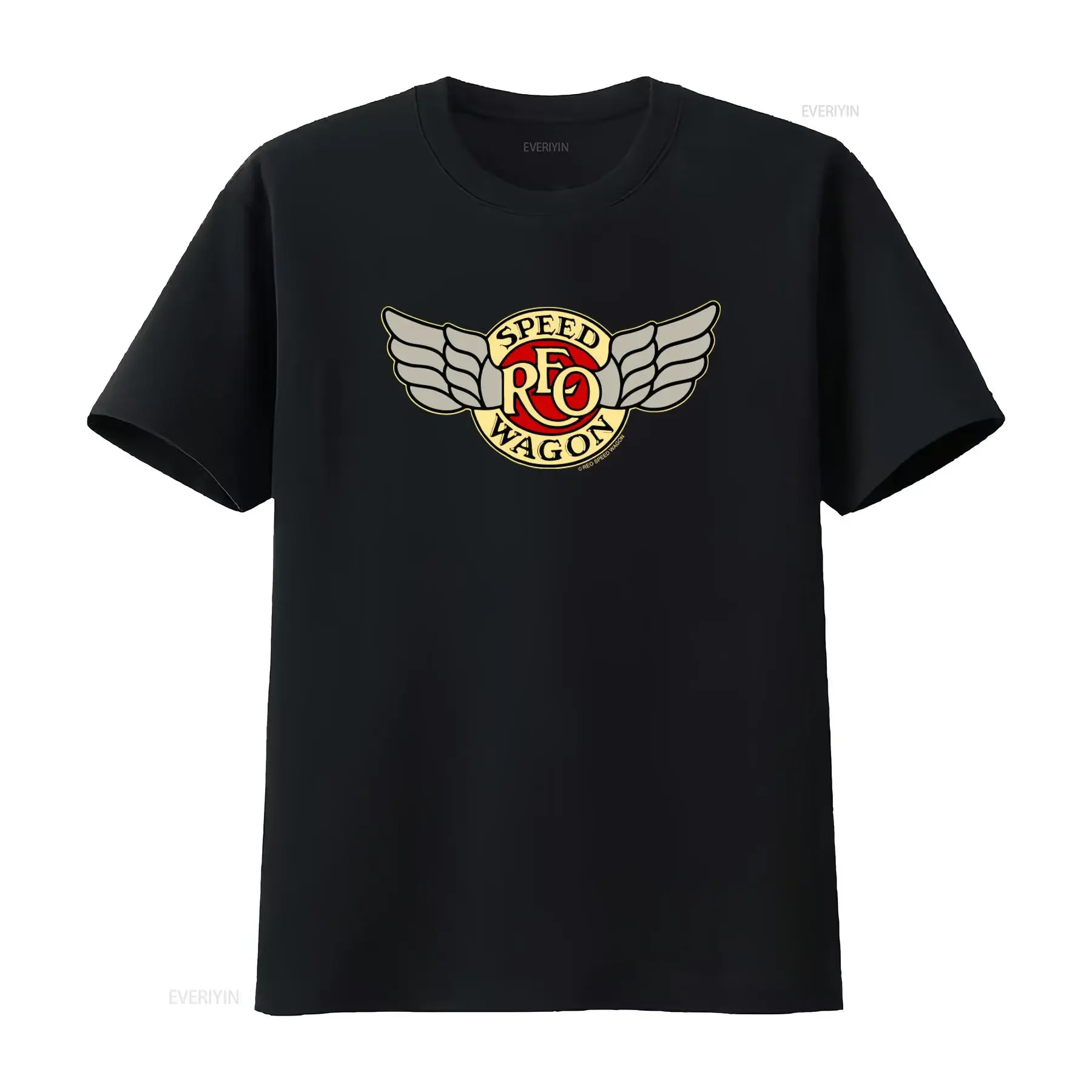 Reo speedwagon t shirt-AliExpress