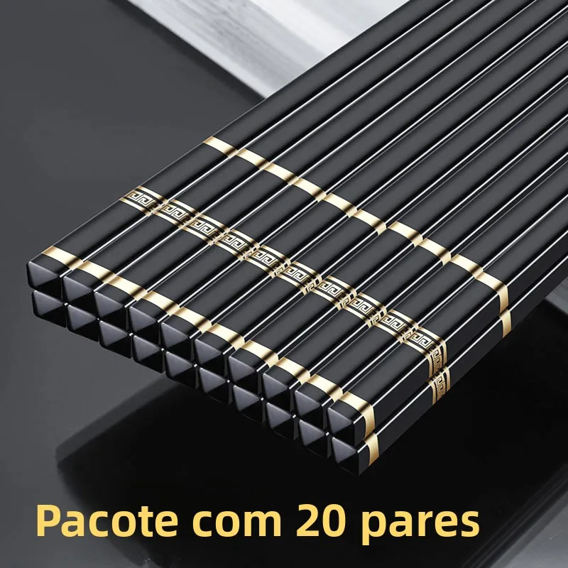 high-end-aluminum-alloy-chopsticks-set-of-20-anti-slip-mildew-resistant-heat-resistant-dining-utensils-for-home-and-commercia