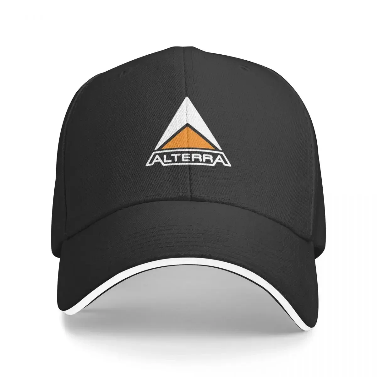 Alterra logo essential t shirt Baseball Cap derby hat Beach Outing Luxury Hat Custom Cap Men's Baseball Women's