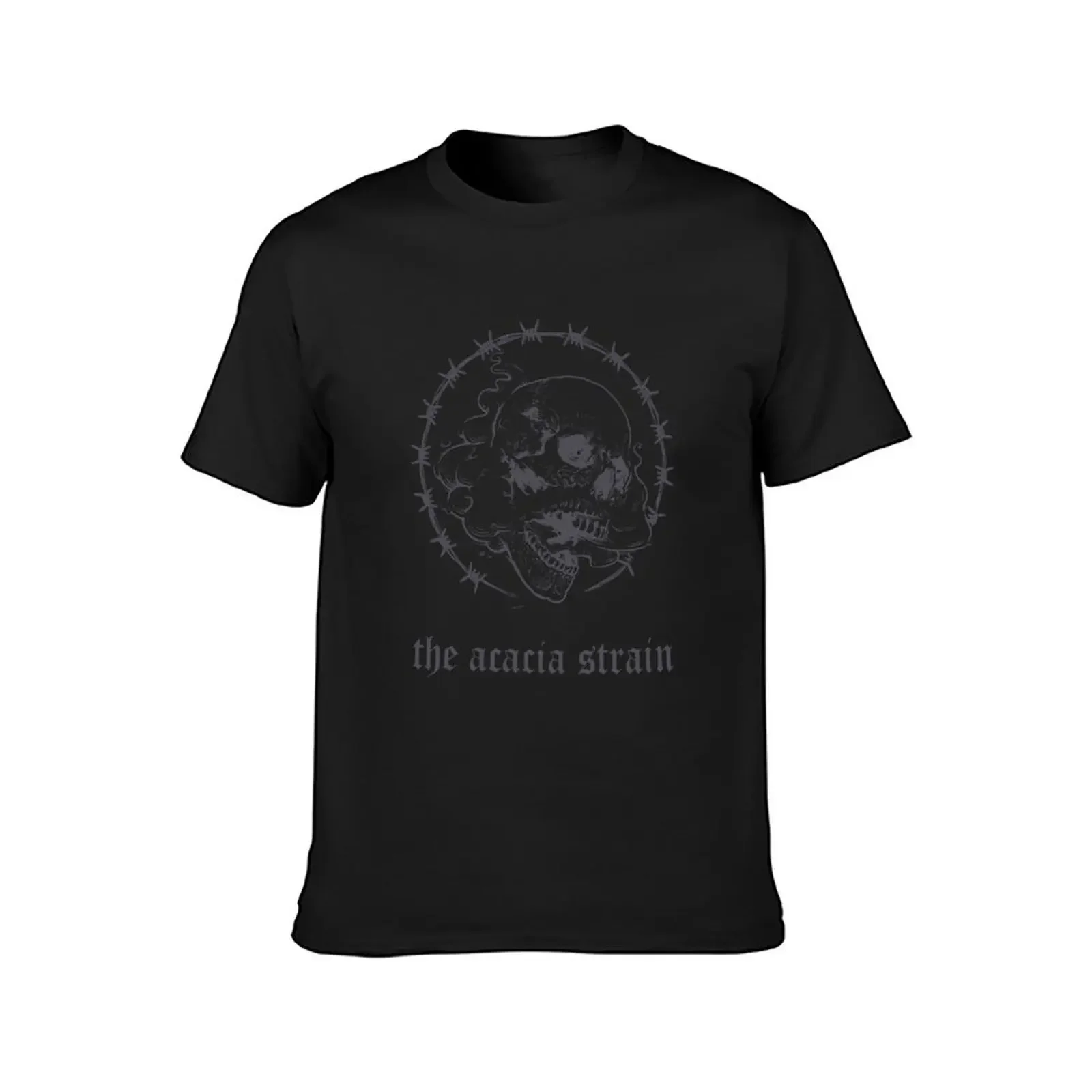 the acacia strain T-Shirt Short sleeve tee summer tops clothing for men