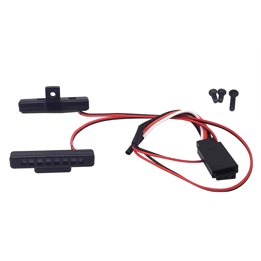 

For ARRMA 1/18 Small Typhon Grom RC Front Rear Lights Set Lamp Upgrade Parts