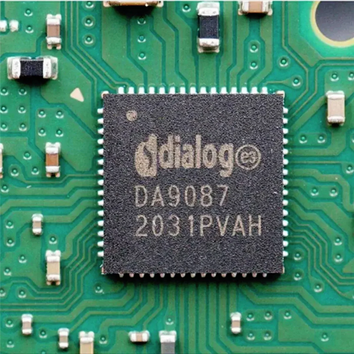 مدمج 2X DA9087 لوحدة تحكم PS5 DA9087 IC رقاقة PMIC إدارة الطاقة لأجزاء إصلاح PS5