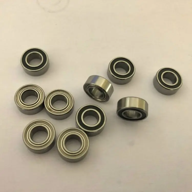 

6810 6810ZZ 6810RS 6810-2Z 6810Z 6810-2RS ZZ RS RZ 2RZ Deep Groove Ball Bearings 50*65*7mm