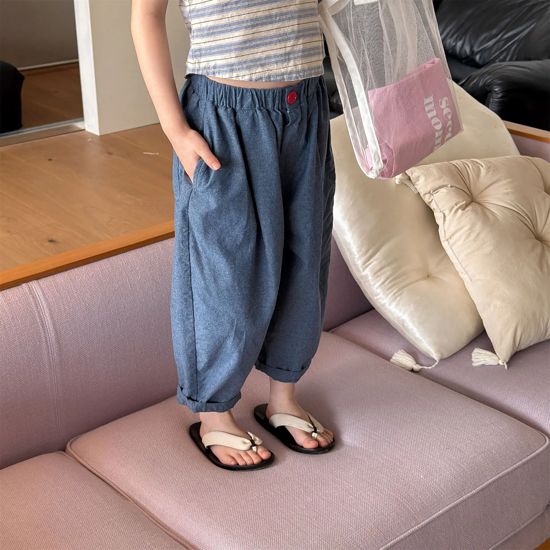Thumbnail 4 - #79 Baby Trousers List of Top Picks