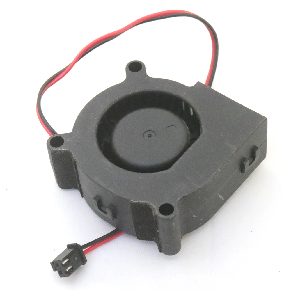 Free Shipping SF5020SL 12V 0.10A 5CM 50*50*20mm 2Pin For Ultra Quiet Humidifier Turbo Cooling Fan