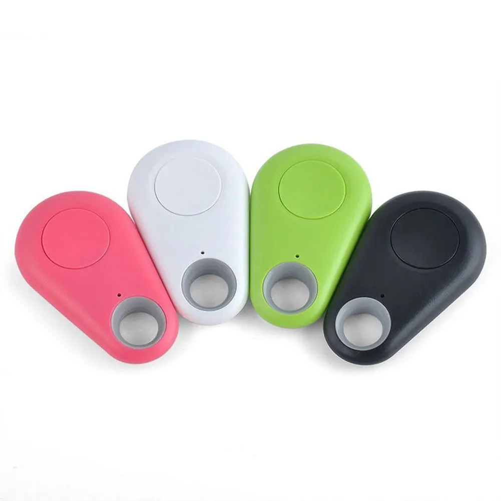 Mini Tracking Finder Device Motorcycle Auto Car Tracker Track Bluetooth Tracker Anti-Lost Trackers for Pet Kids Dog Collar Key