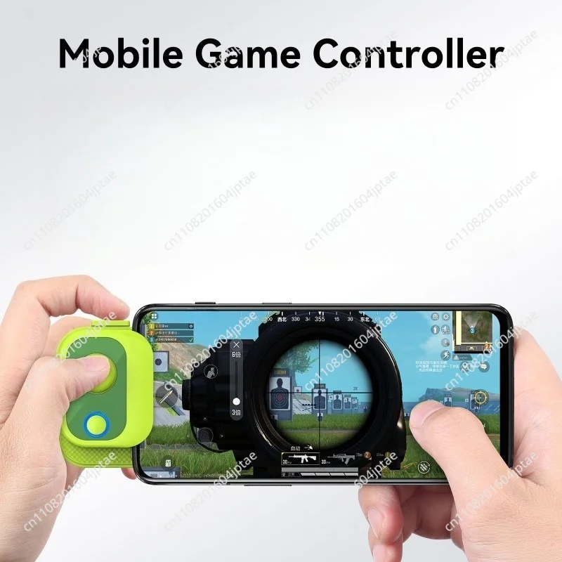 Portable Mobile Game Joystick Controller - Movement Control Stick Gaming Essential for Smartphones