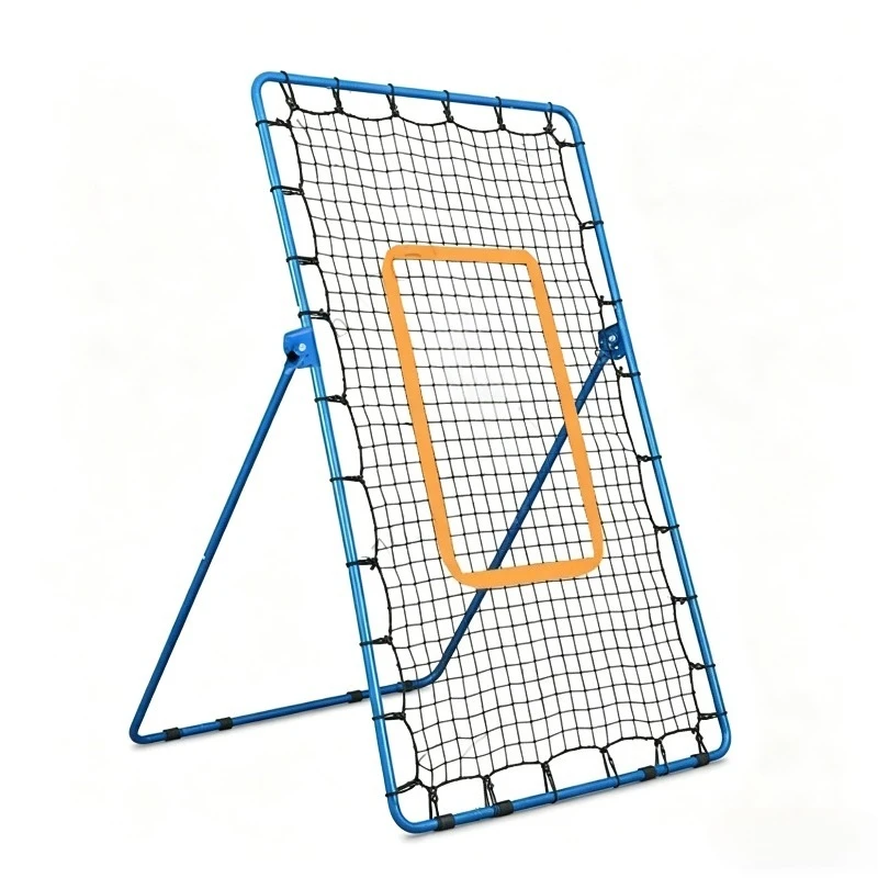 Baseball Practice Rebound Net Rebound Trainer Target Net Rebound Device