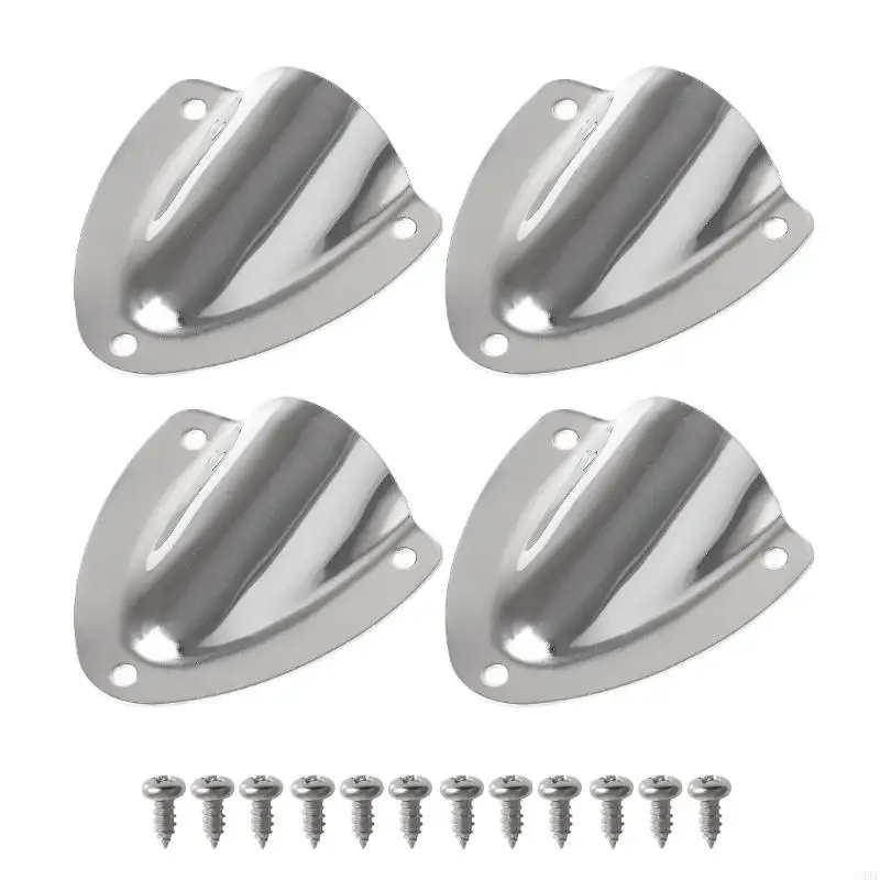 

G99F 4pcs, устойчивый к коррозионному воздушному вентиляционному отверстию, покрывает соленое вентиляционные решетки.