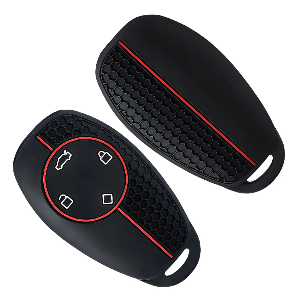 Silicone Remote Car…