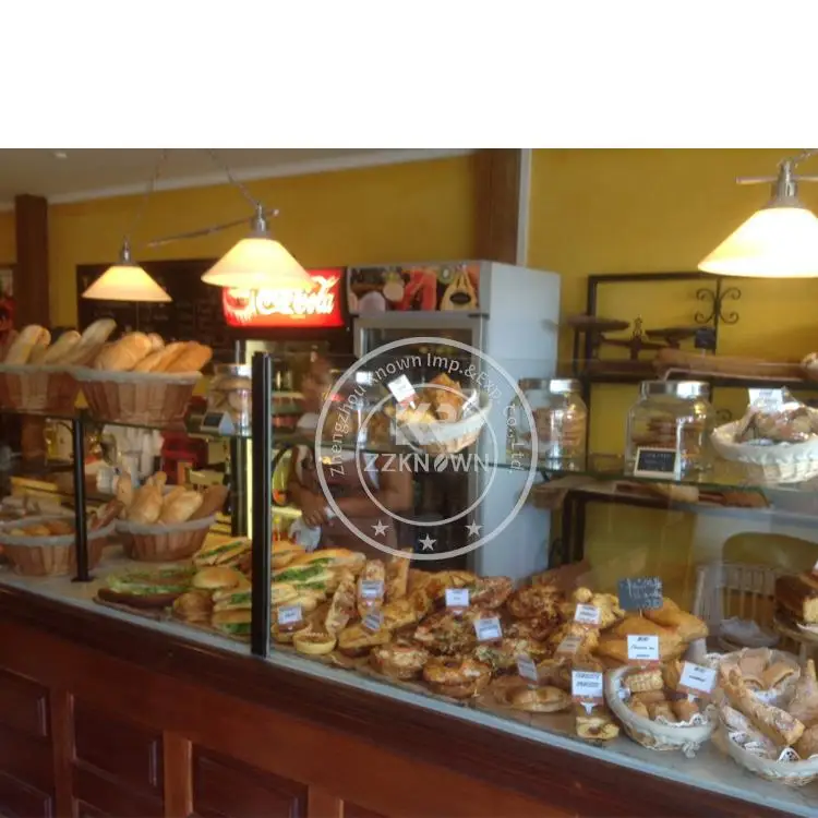 Duty Complete Set of Bakery Equipment Good Prices Commercial